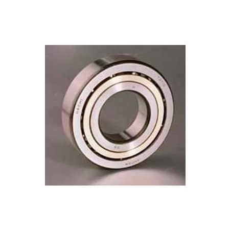 Nachi America Nachi, Angular Contact Ball Bearing, Flush Ground, 65MM Bore x 120MM OD x 23MM W 7213BMUC3